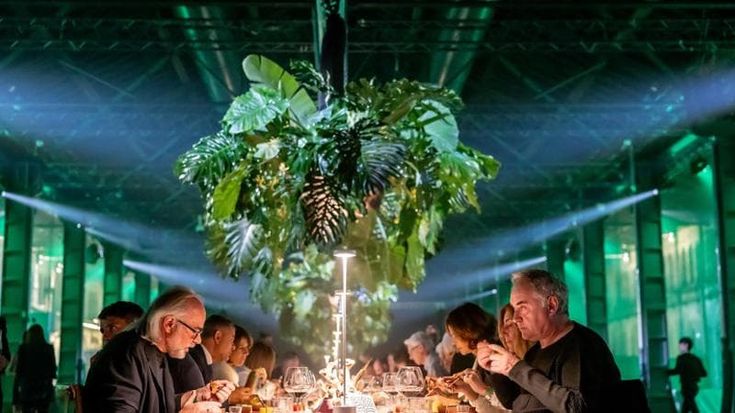 Con Buonissima Torino è a tavola tra arte e cucina
