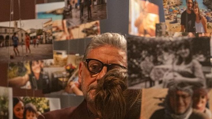 Festa del Cinema, una passeggiata al museo con Castellitto dentro una Roma del futuro