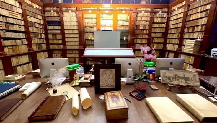 Monreale Capitale del libro 2027: viaggio tra le sale storiche più belle