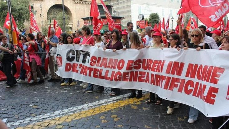 Il colosso dei viaggi Cwt Italia licenzia 190 dipendenti: “Sostituiti dall’intelligenza artificiale”