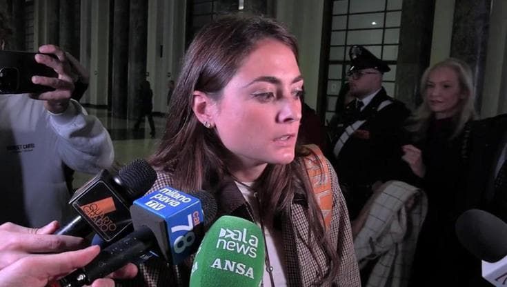 Femminicidio Giulia Tramontano, la sorella: "Spregevole trovarci l'assassino accanto senza manette"