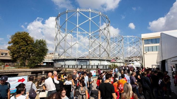 Gazometro, idee in circolo: la tecnologia al Maker Faire