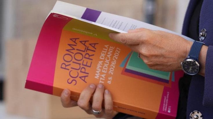 Il Comune presenta la nuova Mappa della città educante: 342 esperienze gratis per le scuole di Roma