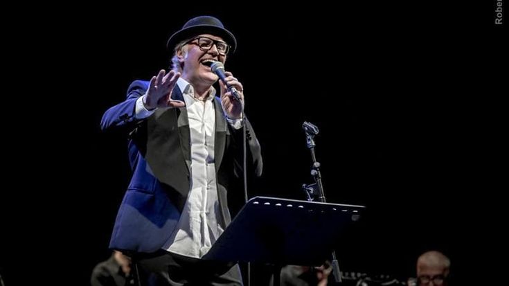 La voce di Nick The Nightfly per il tributo ai geni del jazz