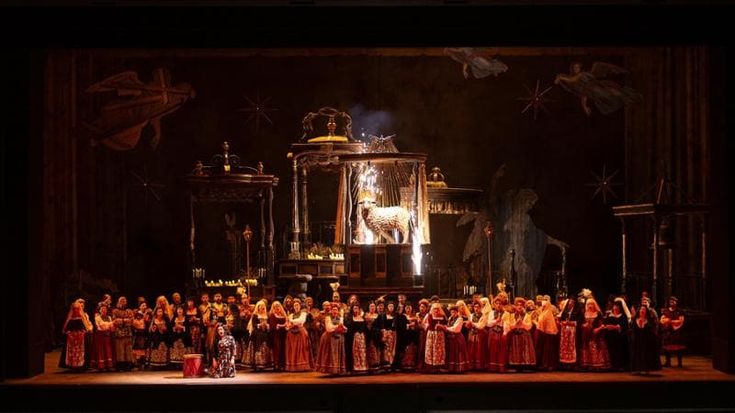 Il Regio apre la stagione con Mascagni e Leoncavallo. Jouvin: “L’opera è viva”