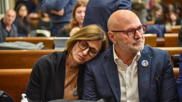 Loredana Femiano, madre di Giulia Tramontano: “In aula sono mia figlia. Fa male, ma devo esserci”