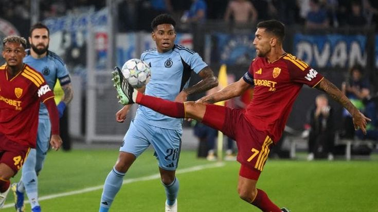 Festa a metà per la Champions, la Roma resta senza Pellegrini