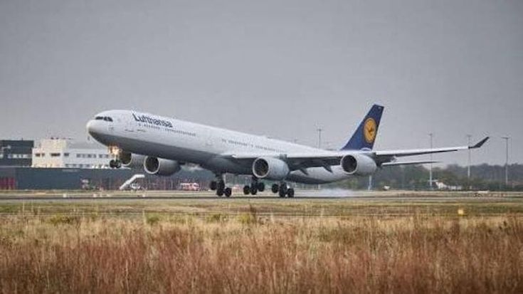 Crisi dei carburanti Lufthansa sospende i voli per Francoforte