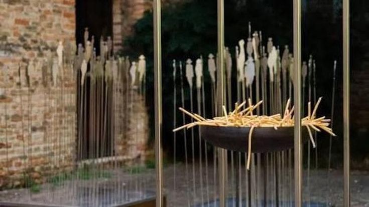 Frammenti di durata l’arte contemporanea entra nella villa Bosca