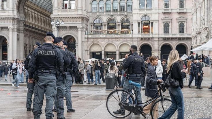 Comunicazioni criptate e depistaggi, la protesta adotta la modalità rave