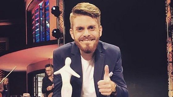 Musicista di Caltanissetta vince il Festival di Castrocaro