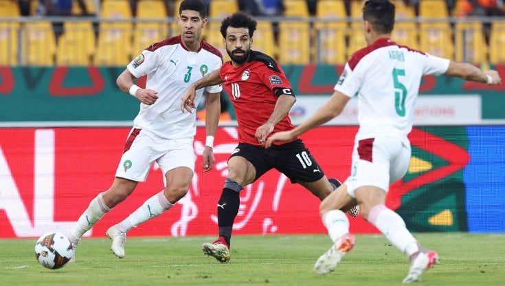 Coppa d'Africa: Salah porta l'Egitto in semifinale, Marocco ko ai supplementari. Avanti anche il Senegal