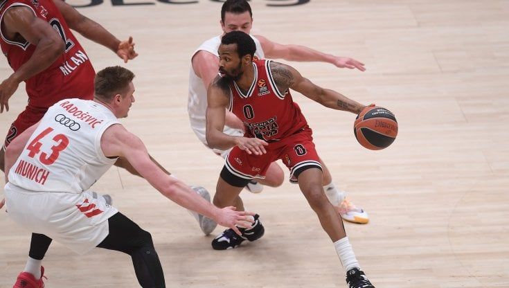 Basket, Eurolega: Milano-Bayern vale la Final Four. Messina: "Poco da dire, c'è solo da dare il massimo"