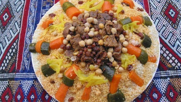 Farro, quinoa, kamut... è cous cous made in Italy