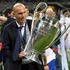 Real Madrid, Perez conferma Zidane. Ronaldo: 