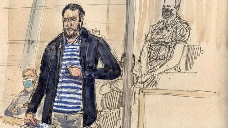 Abdeslam, terrorista del Bataclan vuole parlare con le vittime. La sicurezza: ancora radicalizzato