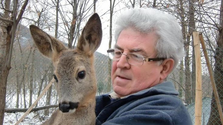 Addio a Giancarlo Galli, papà del rifugio Animali Felici: “Un salvagente per migliaia di creature”