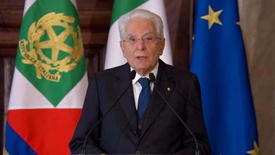 Mattarella: "No a meschina sottovalutazione dei giovani, bisogna farsi carico del loro malessere"