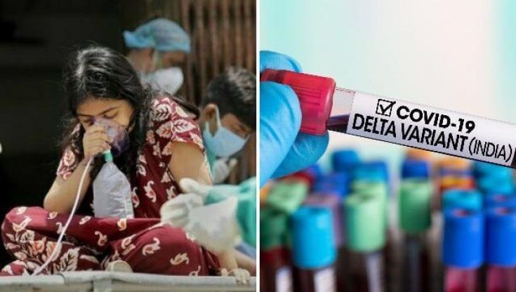 Covid, origine, contagiosità ed efficacia dei vaccini: cosa sappiamo della variante Delta