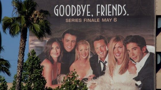 'Friends', ritorno al Central Perk: in cantiere la reunion del cast in tv