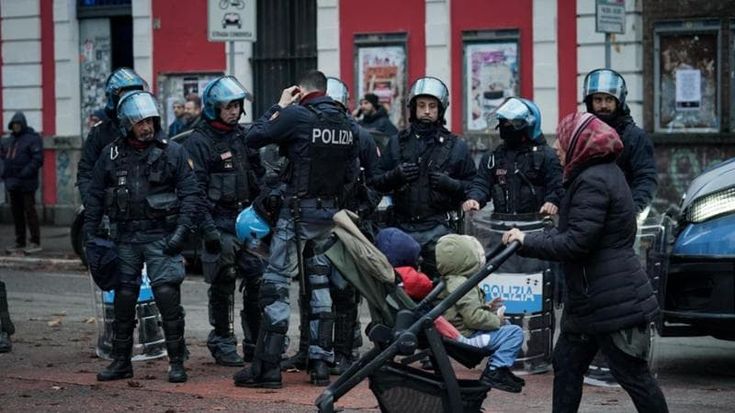 Nel quartiere paralizzato dallo sgombero di Askatasuna: “I problemi di Vanchiglia sono altri”