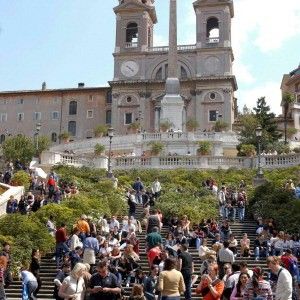 Boom di turisti a Roma, oltre un milione a settembre