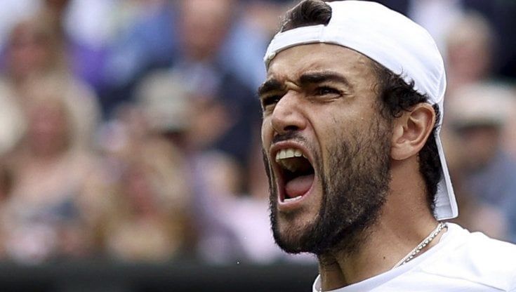Wimbledon: Berrettini, il talento che rischiava di essere dimenticato