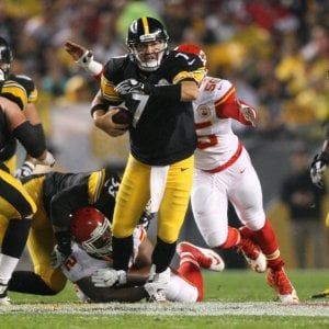 Nfl, Steelers spettacolo, Broncos avanti tutta, Pats ko