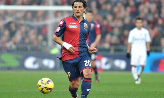 Genoa, Tino Costa fuori almeno un mese