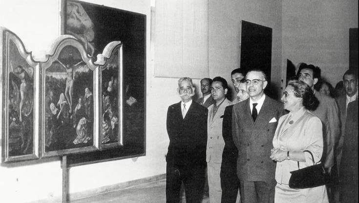Museo di Messina, una storia che inizia con il recupero delle opere perdute