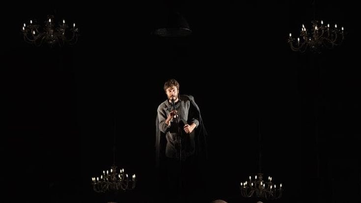 Lino Guanciale: “Napoleone mi ha insegnato che il potere siamo noi”
