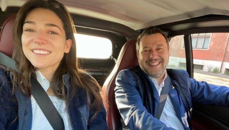 Colloquio con Salvini: “Noi il blocco principale. E in arrivo altri parlamentari”