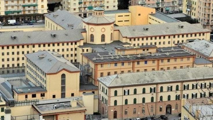 Dopo 24 anni stop alla Via Crucis nel carcere di Marassi:infuria la protesta