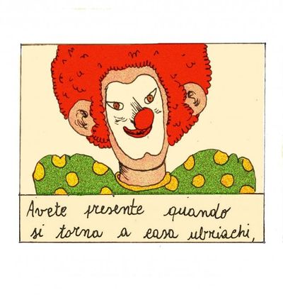 Affari di ZUZU. La prima tavola della mia rubrica