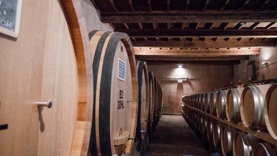 In Toscana, appagati da un Chianti di rango