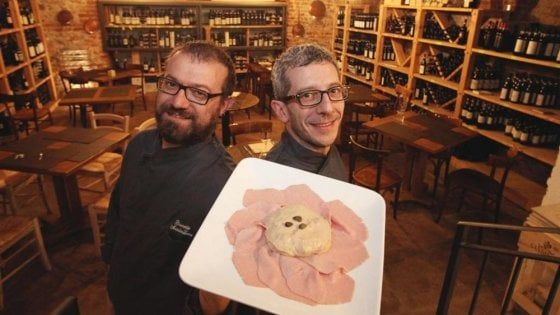 La cucina piemontese che stupisce tutti, per gioco (di parole) e no