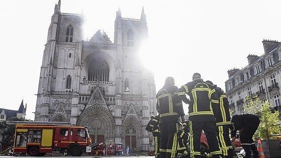 Cattedrale di Nantes. Quattro secoli e mezzo e mura abbattute per costruire uno degli ultimi gioielli gotici di Francia