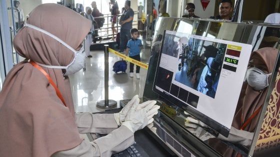 Coronavirus dalla Cina, identikit di 2019-nCoV