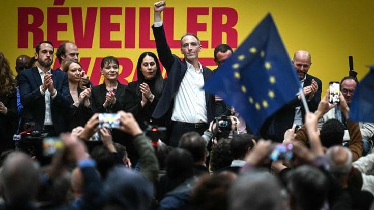 In Francia Glucksmann il moderato divide la gauche e sfida Macron