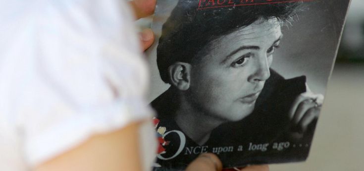 Vinile alla riscossa e i grandi classici vendono meglio delle nuove star