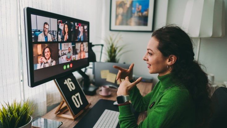 Lavoro ibrido, a rischio computer e device aziendali