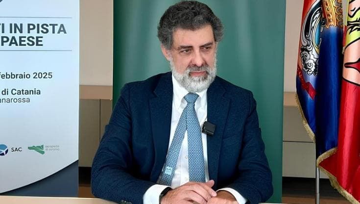 Nico Torrisi: “L’ingresso dei privati a Fontanarossa è una priorità”