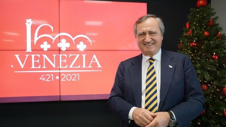 Malore per il sindaco di Venezia: Brugnaro sta meglio ed esce dalla terapia intensiva