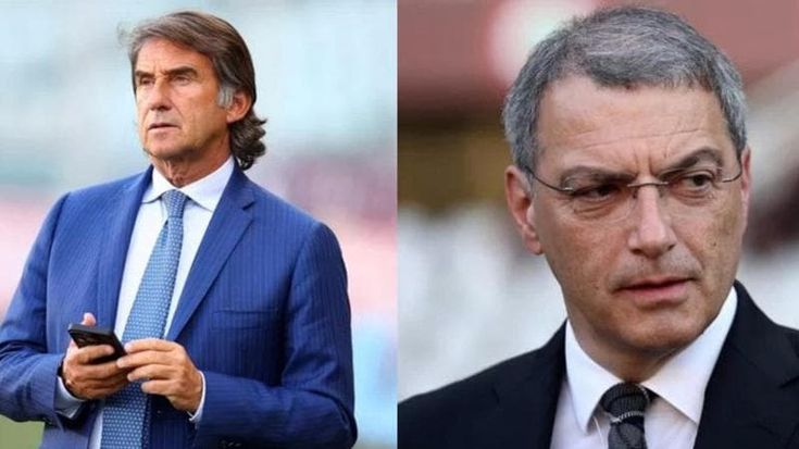 Juventus, Comolli lascia. Carnevali nuovo ad