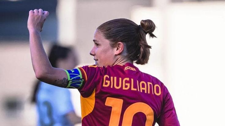 Roma femminile, è scudetto: terzo titolo con la doppietta della capitana Giugliano