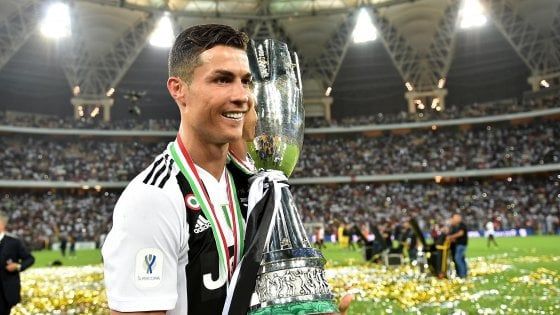 Juventus, l'importanza di avere Ronaldo: a Gedda il 29° titolo del portoghese
