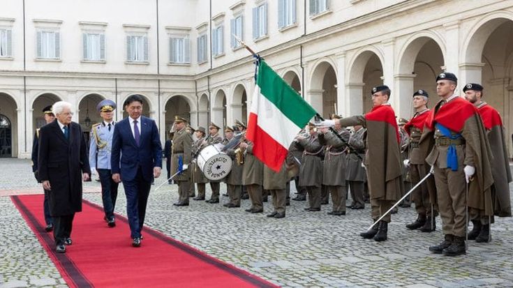 Governo in imbarazzo per l’ammiraglio Cavo Dragone, la Lega lo attacca