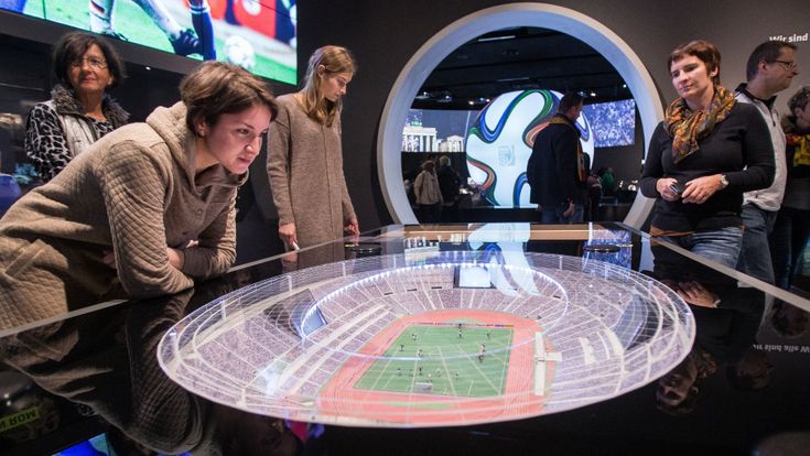 Barça, Bayern e Juve: il museo fa ricchi club e città