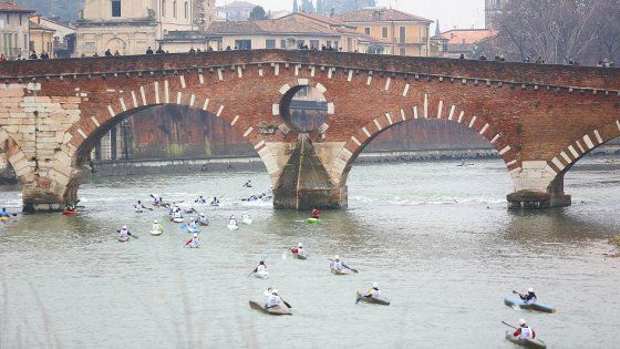 Canoa, spettacolo al Grand Prix d’Italia: a vincere è Mariano Bifano