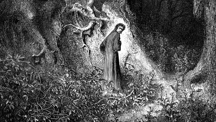 La Divina Commedia con materiali di recupero, così i talenti delle Accademie di belle arti raccontano Dante